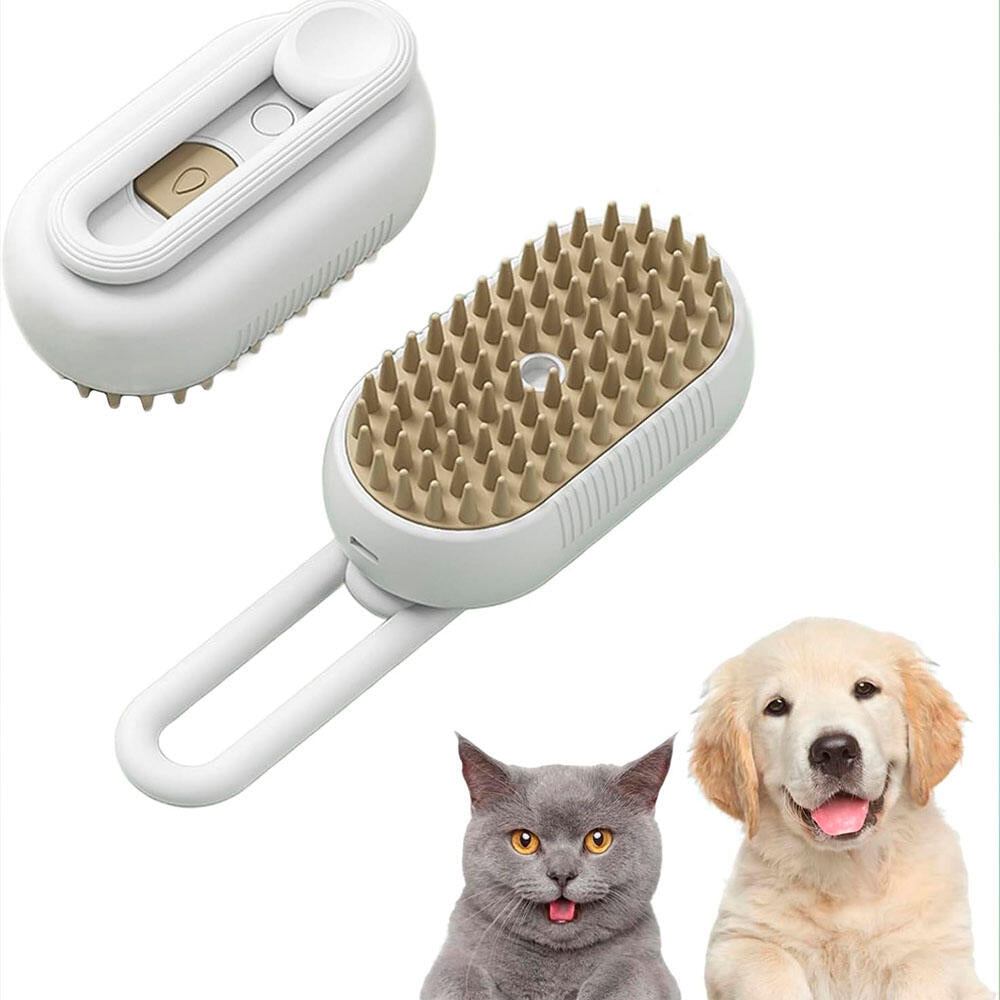 Hydro Brush™️ - Cepillo vapor Mascotas 🐶🐱🐾