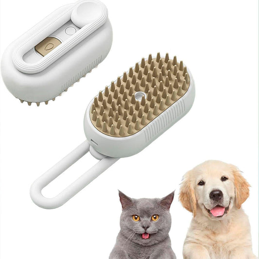 Hydro Brush™️ - Cepillo vapor Mascotas 🐶🐱🐾
